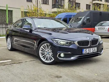 BMW seria 4 2018 2.0d 150 CP euro 6 automata