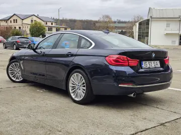 BMW seria 4 2018 2.0d 150 CP euro 6 automata