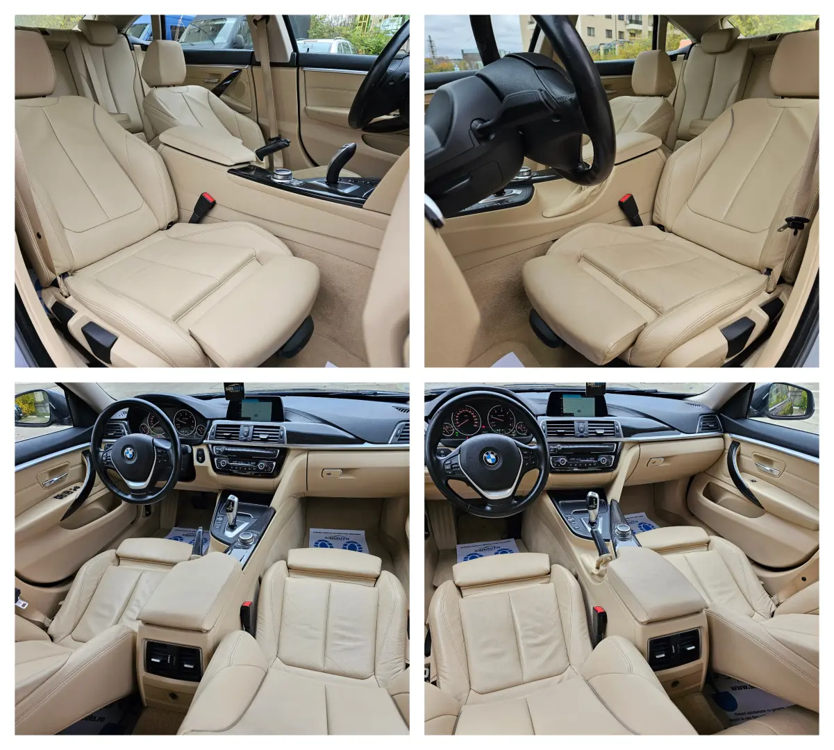 BMW seria 4 2018 2.0d 150 CP euro 6 automata