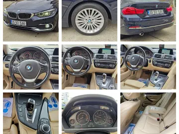 BMW seria 4 2018 2.0d 150 CP euro 6 automata