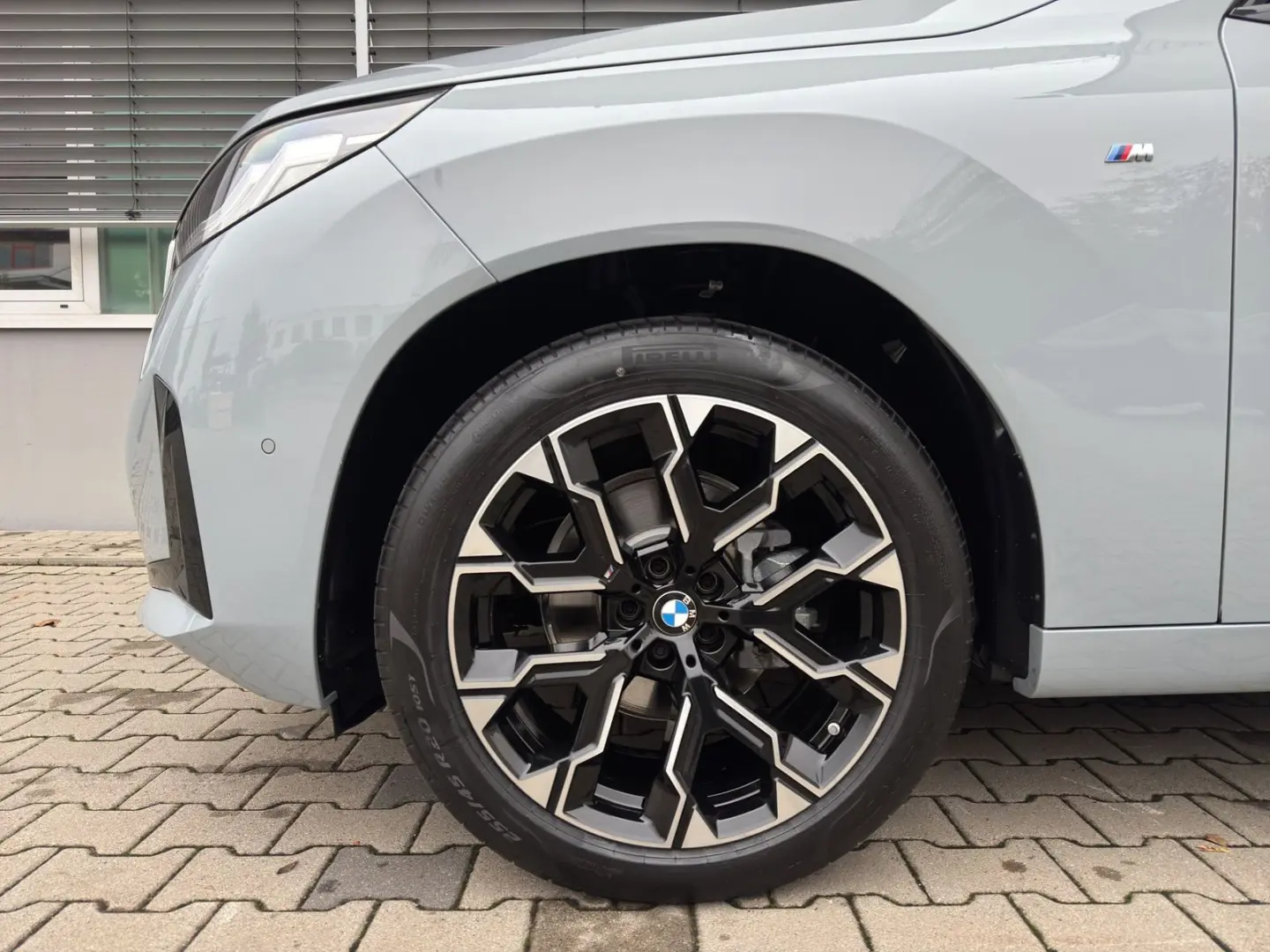 X3 20 xDrive M Sportpaket