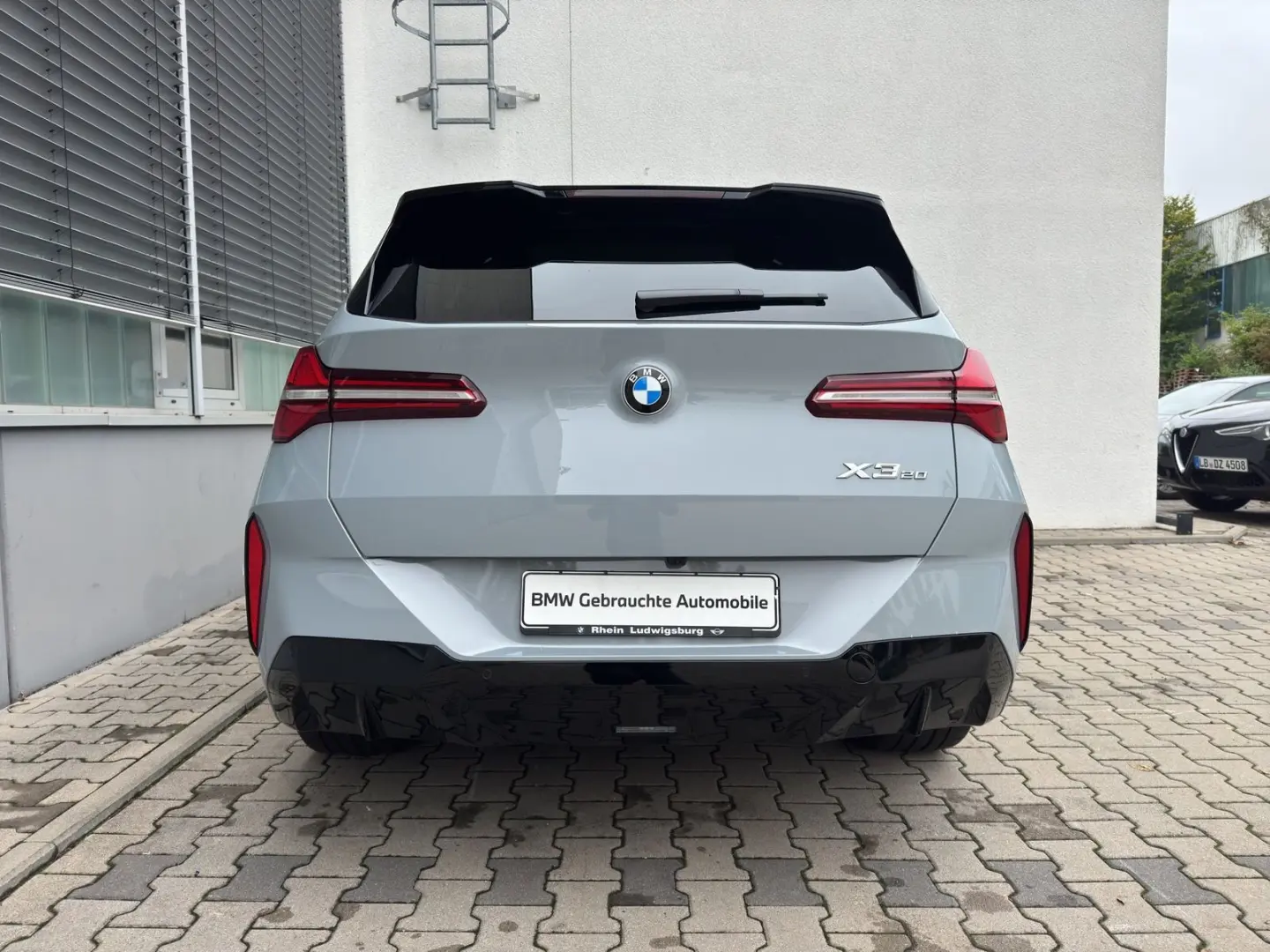 X3 20 xDrive M Sportpaket