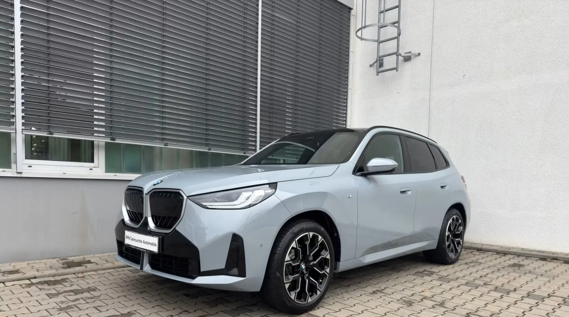 X3 20 xDrive M Sportpaket