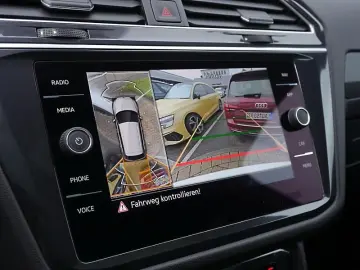 Volkswagen Tiguan Allspace 2.0 TDI R-Line 4M PANO MATRIX