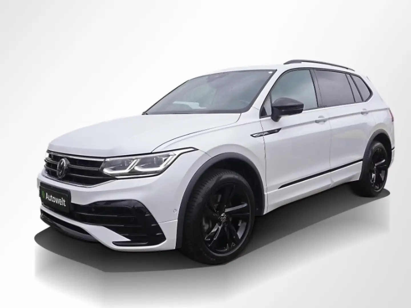 Volkswagen Tiguan Allspace 2.0 TDI R-Line 4M PANO MATRIX