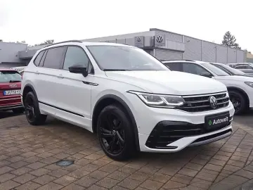 Volkswagen Tiguan Allspace 2.0 TDI R-Line 4M PANO MATRIX