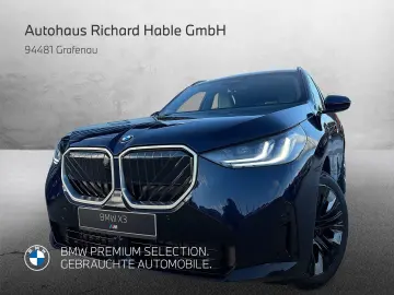 X3 xDrive20i M Sportpaket HK HiFi DAB LED AHK