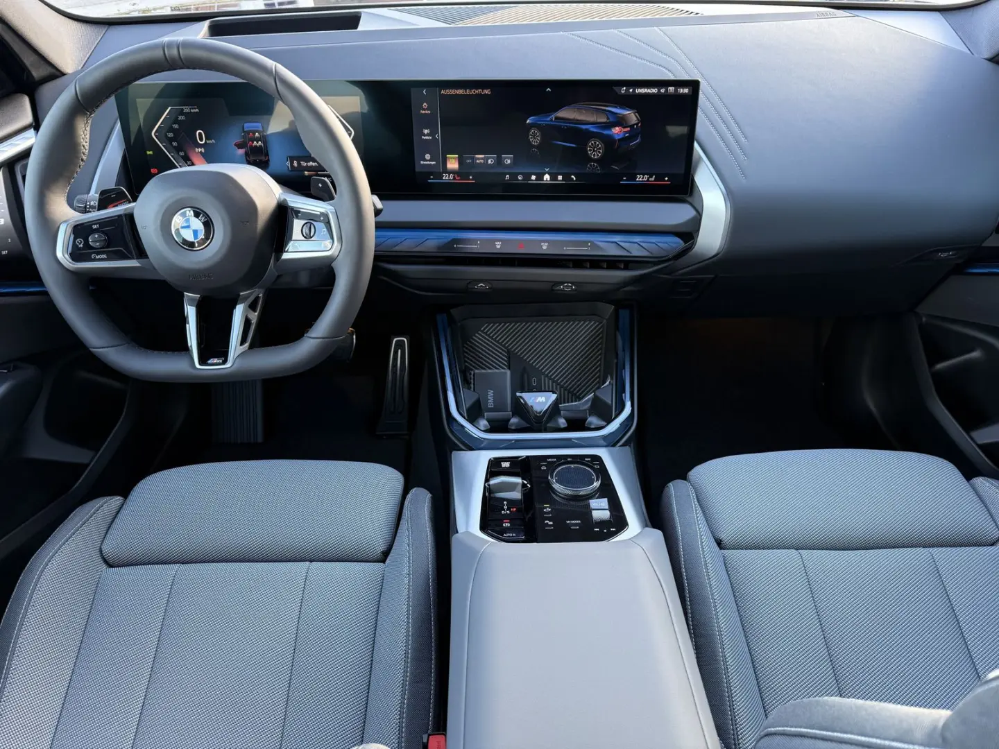 X3 xDrive20i M Sportpaket HK HiFi DAB LED AHK