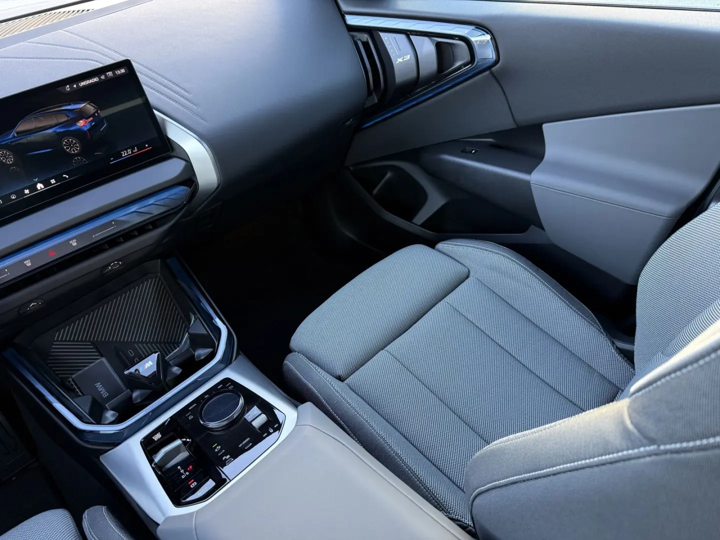 X3 xDrive20i M Sportpaket HK HiFi DAB LED AHK