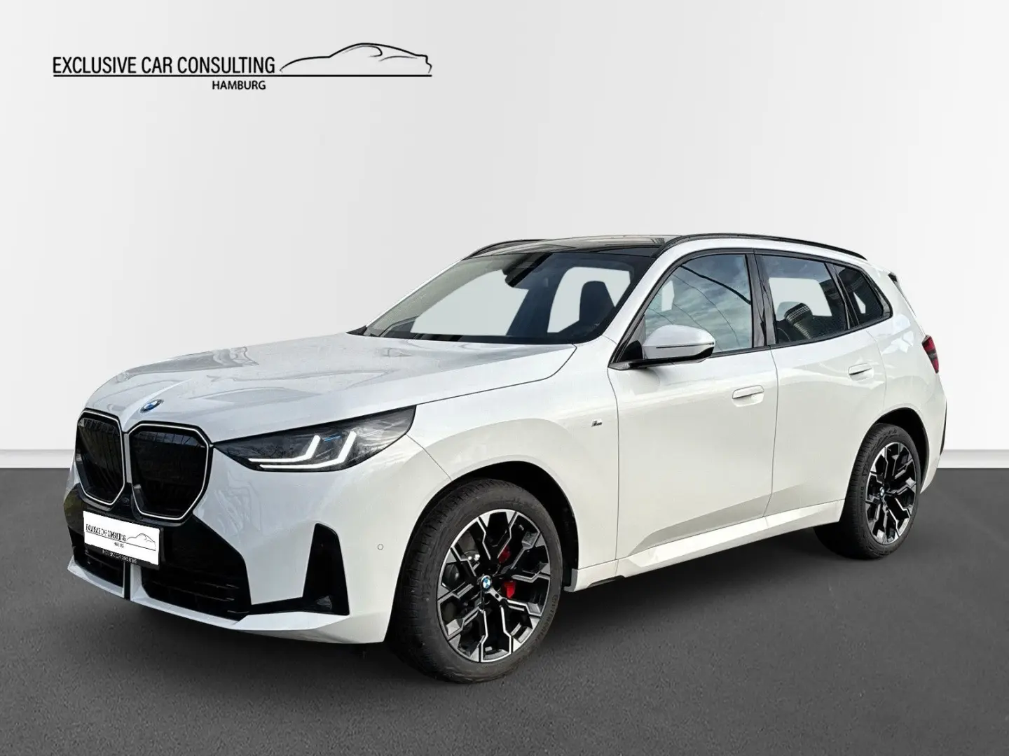 X3 20i xDrive M SPORT PRO  MY25  Pano  Sitzbelüf