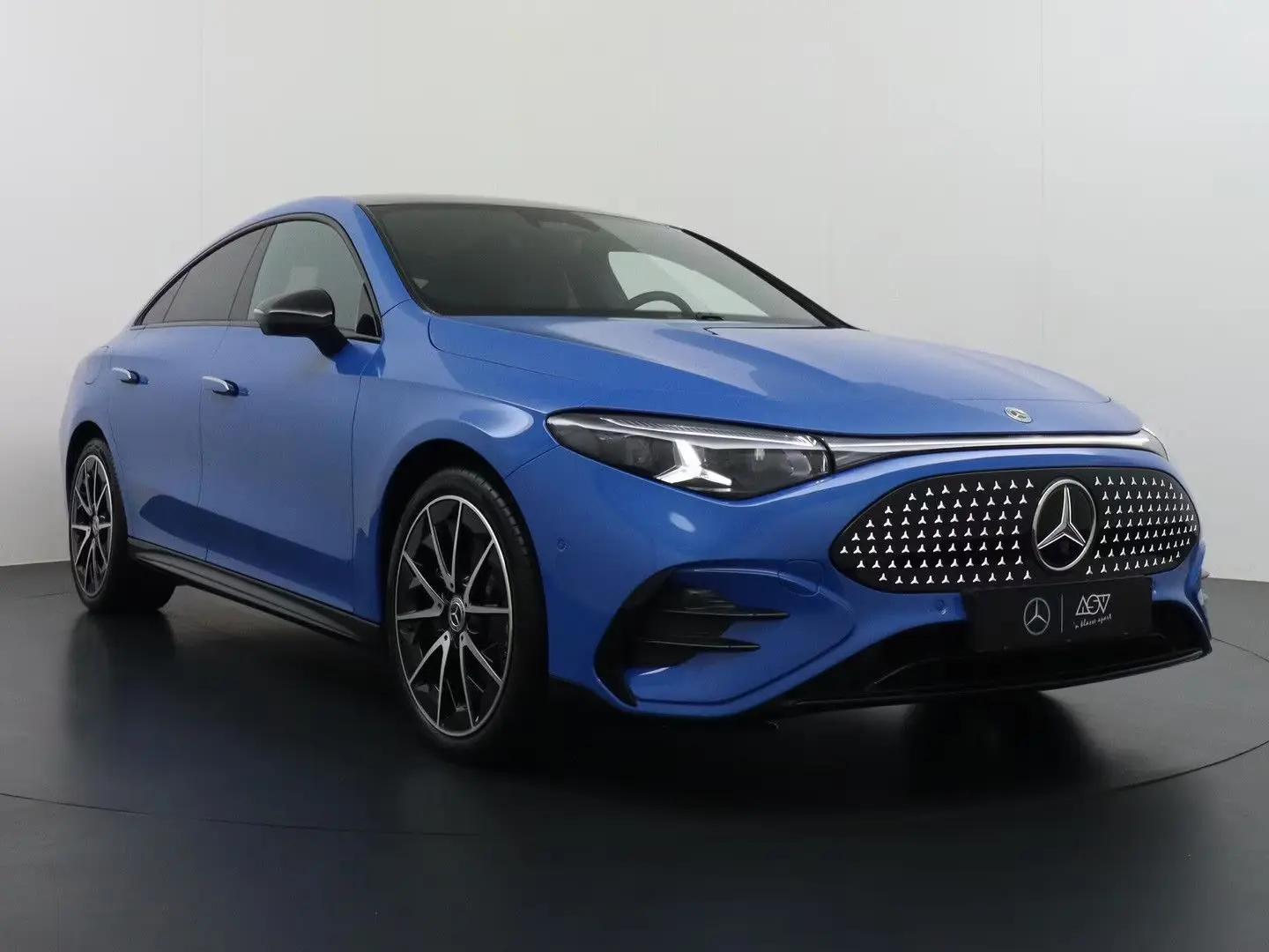 Mercedes-Benz CLA 250 Launch Edition 85 kWh