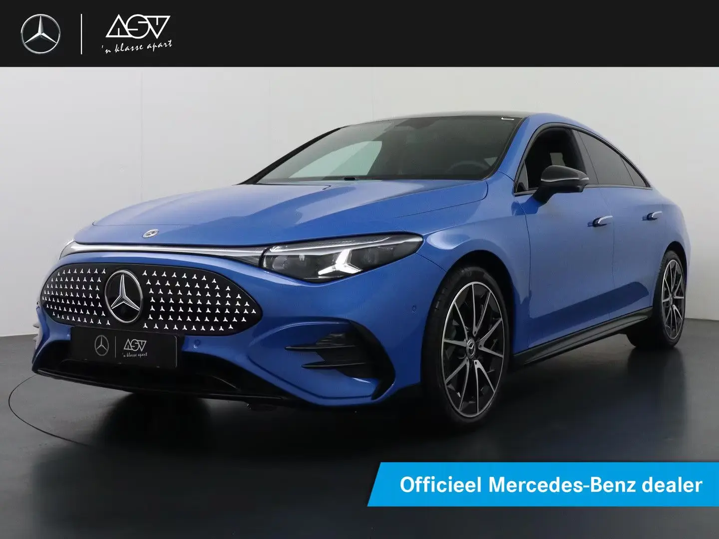 Mercedes-Benz CLA 250 Launch Edition 85 kWh