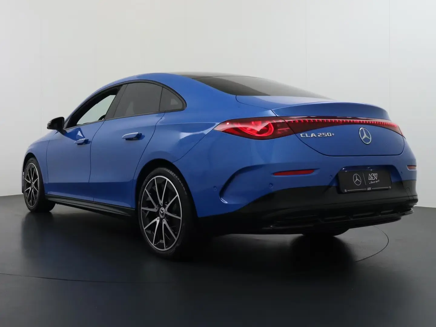 Mercedes-Benz CLA 250 Launch Edition 85 kWh