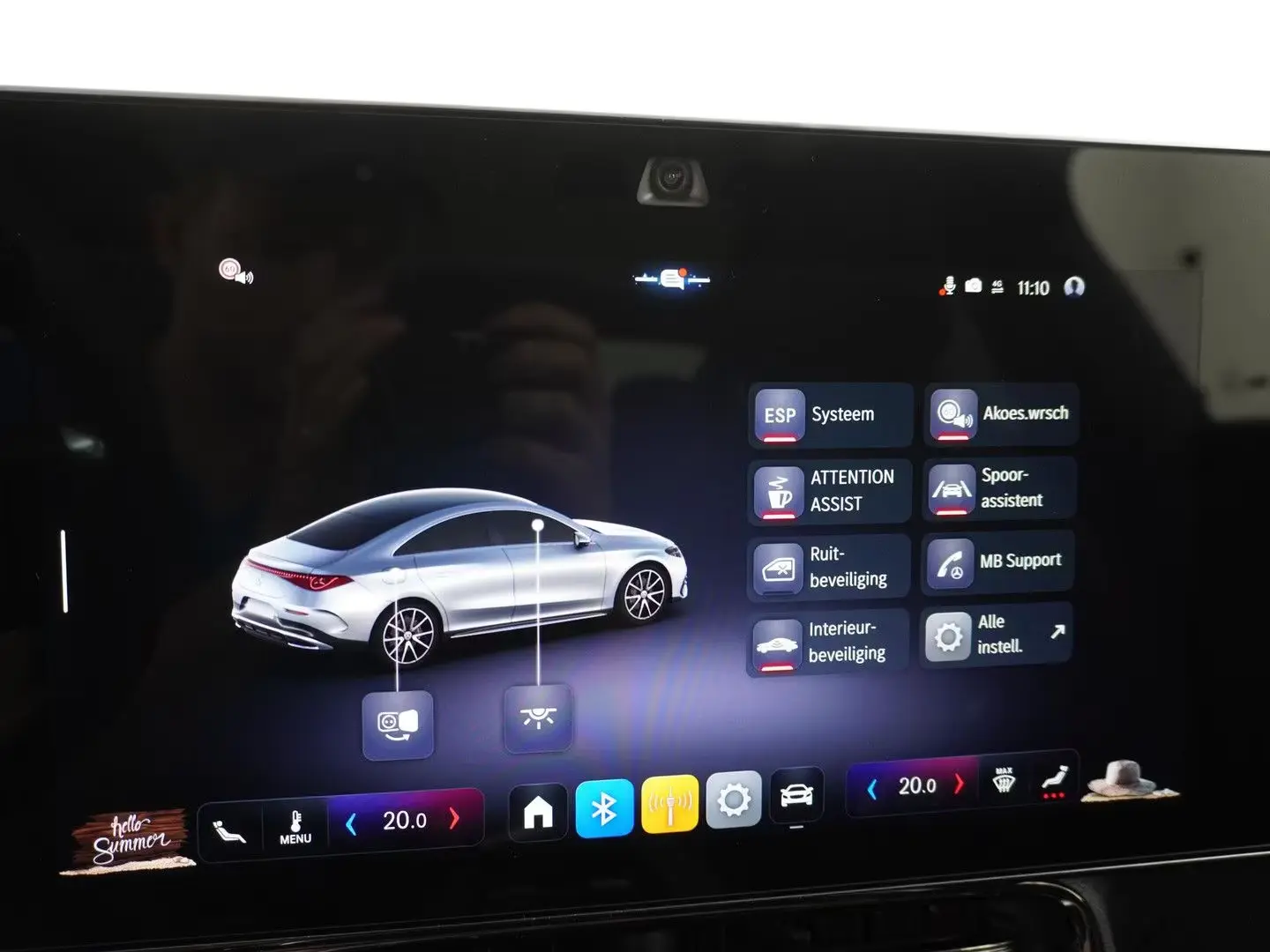 Mercedes-Benz CLA 250 Launch Edition 85 kWh