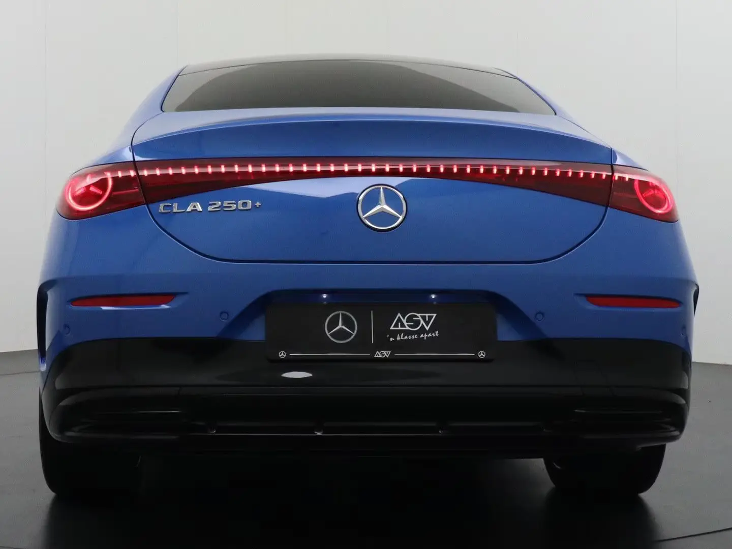 Mercedes-Benz CLA 250 Launch Edition 85 kWh