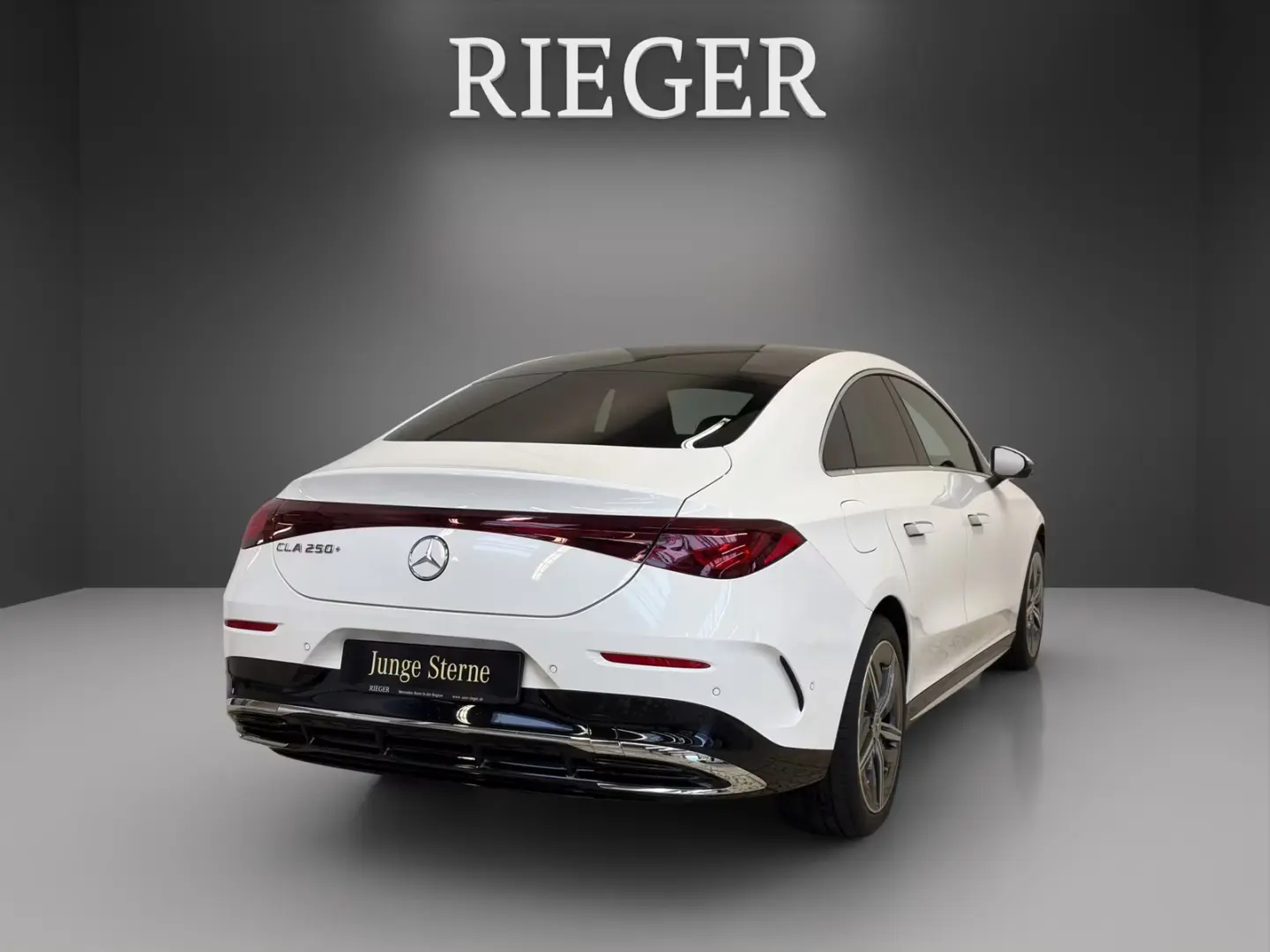 Mercedes-Benz CLA 250   AMG-Line Advanced-Plus