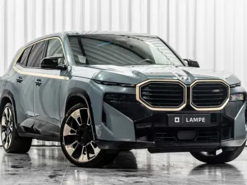 XM 4.4 V8 Individual Massage Trekhaak Bowers&Wil