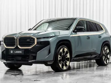 XM 4.4 V8 Individual Massage Trekhaak Bowers&Wil