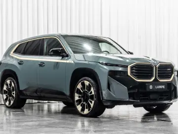 XM 4.4 V8 Individual Massage Trekhaak Bowers&Wil