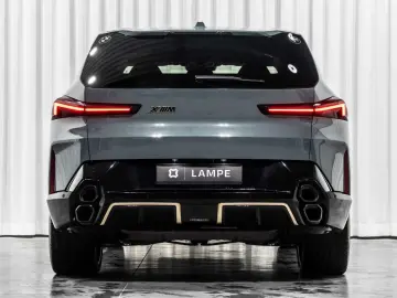 XM 4.4 V8 Individual Massage Trekhaak Bowers&Wil