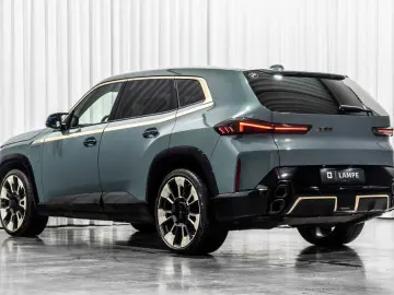 XM 4.4 V8 Individual Massage Trekhaak Bowers&Wil