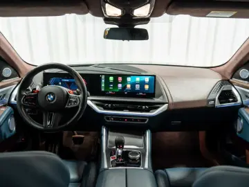 XM 4.4 V8 Individual Massage Trekhaak Bowers&Wil