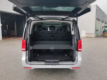 Mercedes-Benz EQV 300 Avantgarde Airmatic Panorama