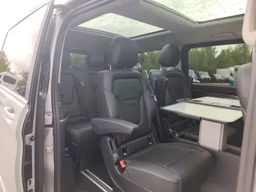 Mercedes-Benz EQV 300 Avantgarde Airmatic Panorama