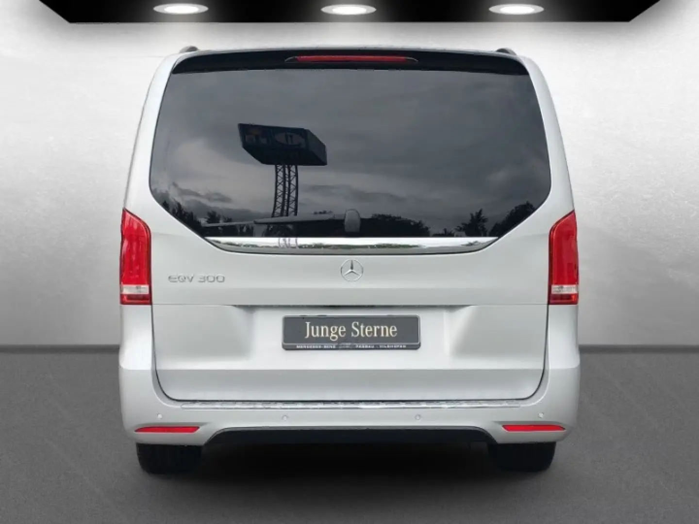 Mercedes-Benz EQV 300 Avantgarde Airmatic Panorama