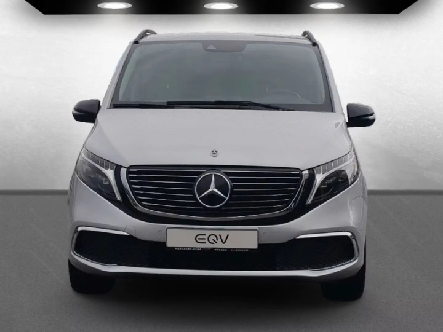 Mercedes-Benz EQV 300 Avantgarde Airmatic Panorama