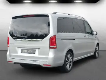 Mercedes-Benz EQV 300 Avantgarde Airmatic Panorama