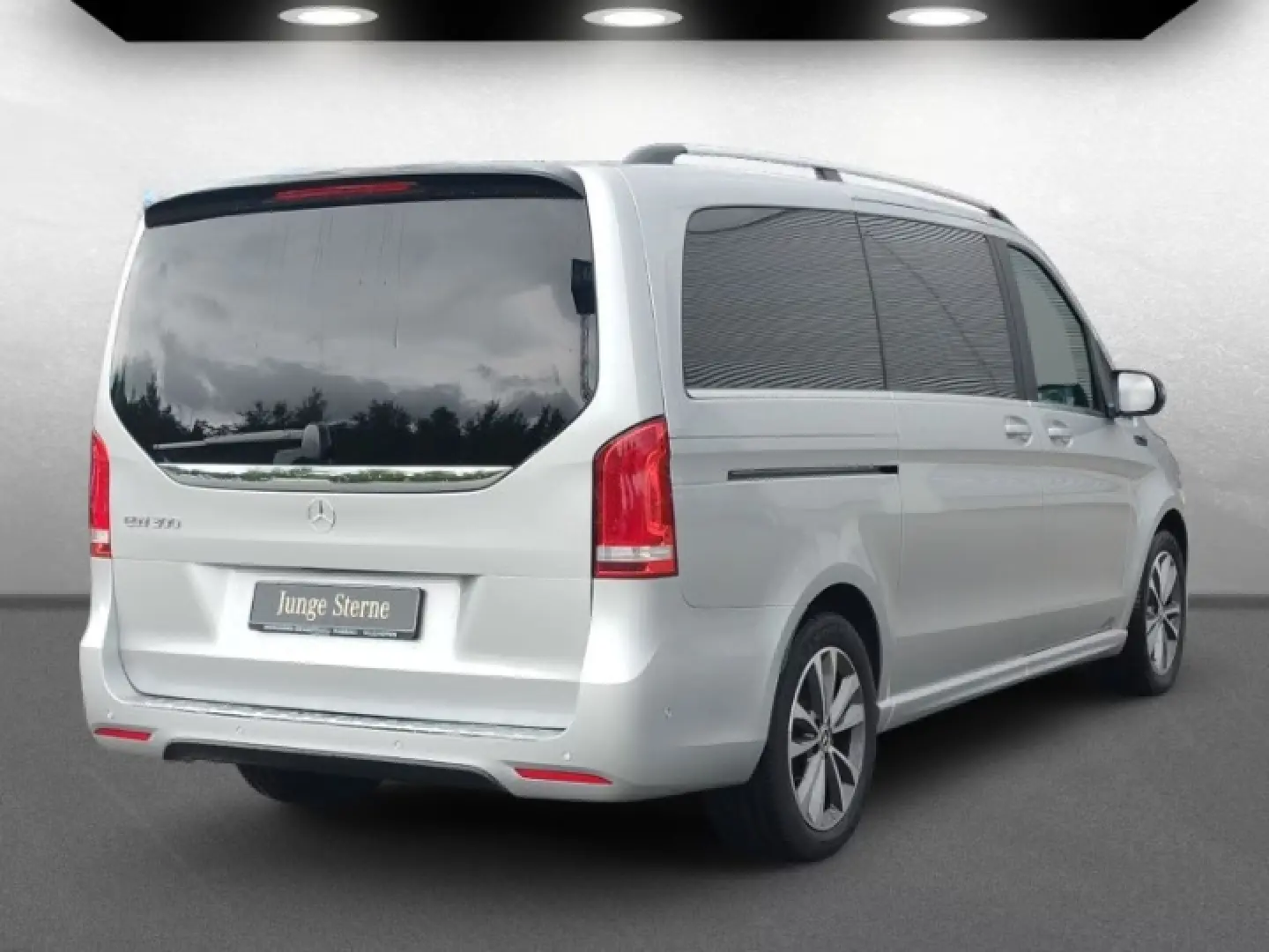 Mercedes-Benz EQV 300 Avantgarde Airmatic Panorama