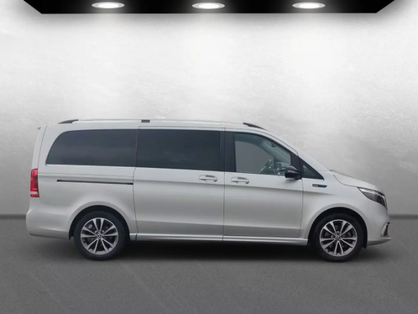 Mercedes-Benz EQV 300 Avantgarde Airmatic Panorama