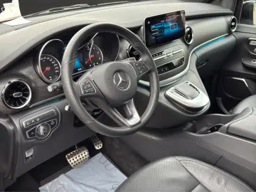 V300d 4-Matic lang AMG Night VOLL VOLL