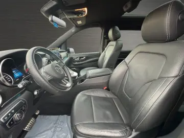 Mercedes-Benz V300d 4-Matic Lang AMG Night