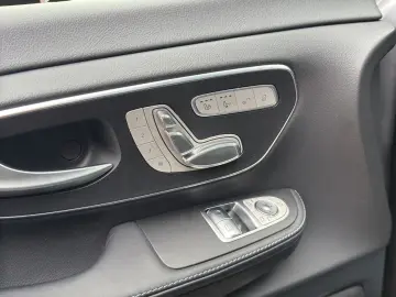 Mercedes-Benz V300d 4-Matic Lang AMG Night