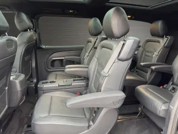 Mercedes-Benz V300d 4-Matic Lang AMG Night