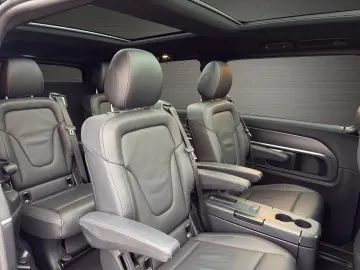 Mercedes-Benz V300d 4-Matic Lang AMG Night