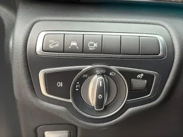 Mercedes-Benz V300d 4-Matic Lang AMG Night