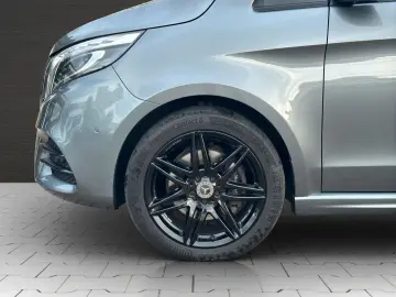 Mercedes-Benz V300d 4-Matic Lang AMG Night