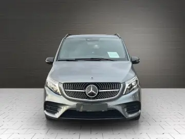 Mercedes-Benz V300d 4-Matic Lang AMG Night