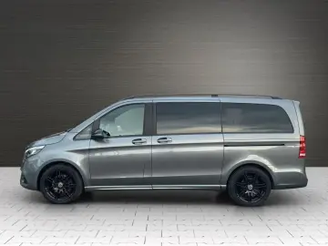 Mercedes-Benz V300d 4-Matic Lang AMG Night