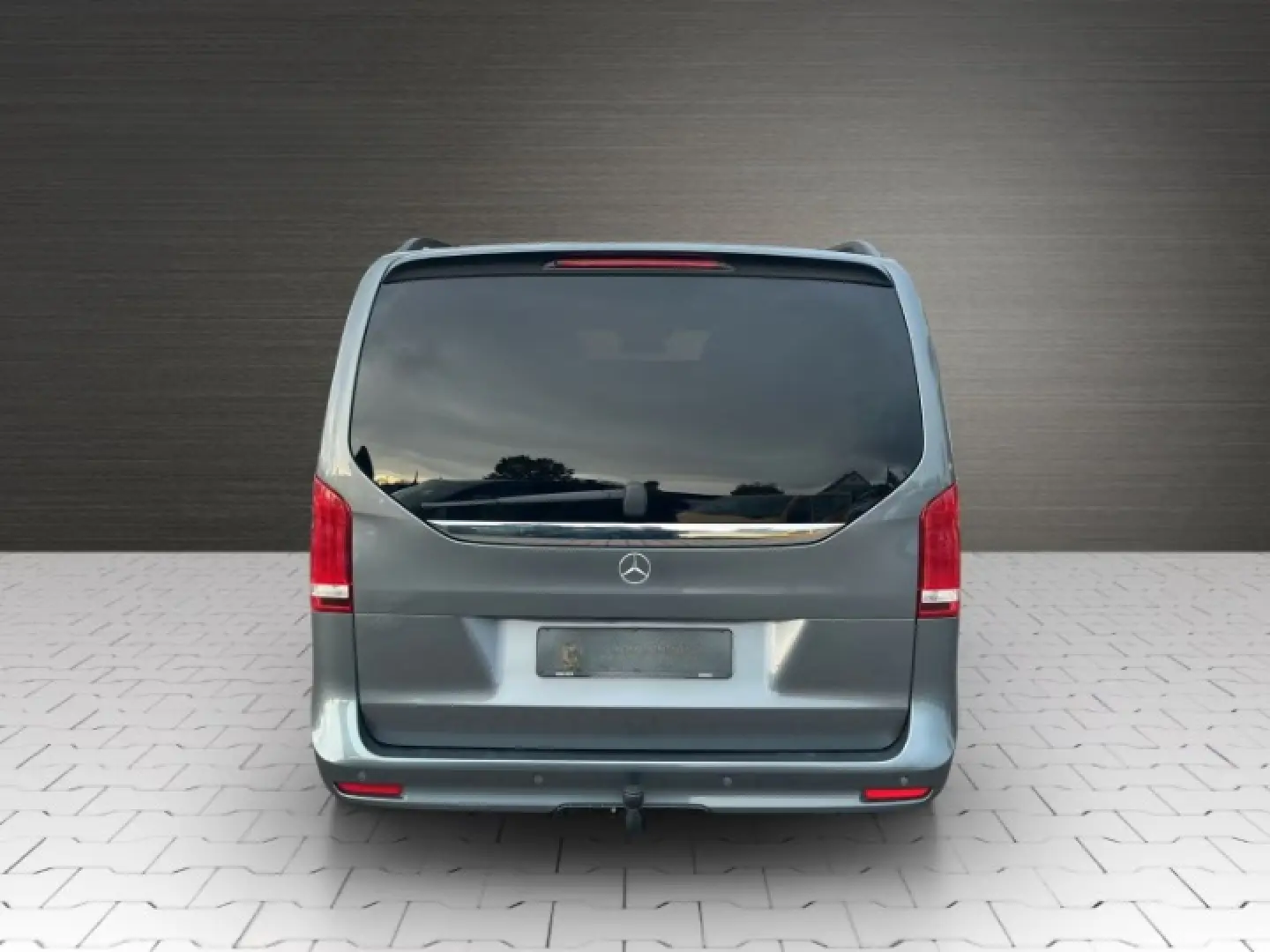 Mercedes-Benz V300d 4-Matic Lang AMG Night