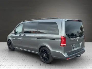 Mercedes-Benz V300d 4-Matic Lang AMG Night