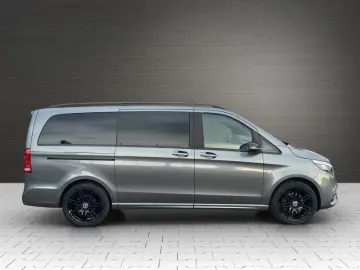 Mercedes-Benz V300d 4-Matic Lang AMG Night