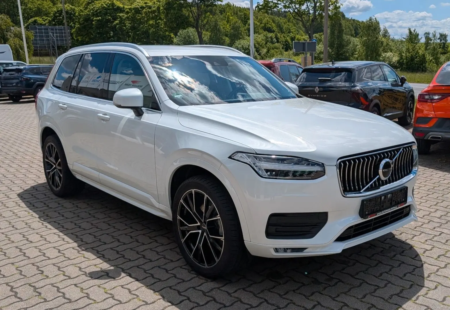 XC 90 XC90 Momentum Pro AWD