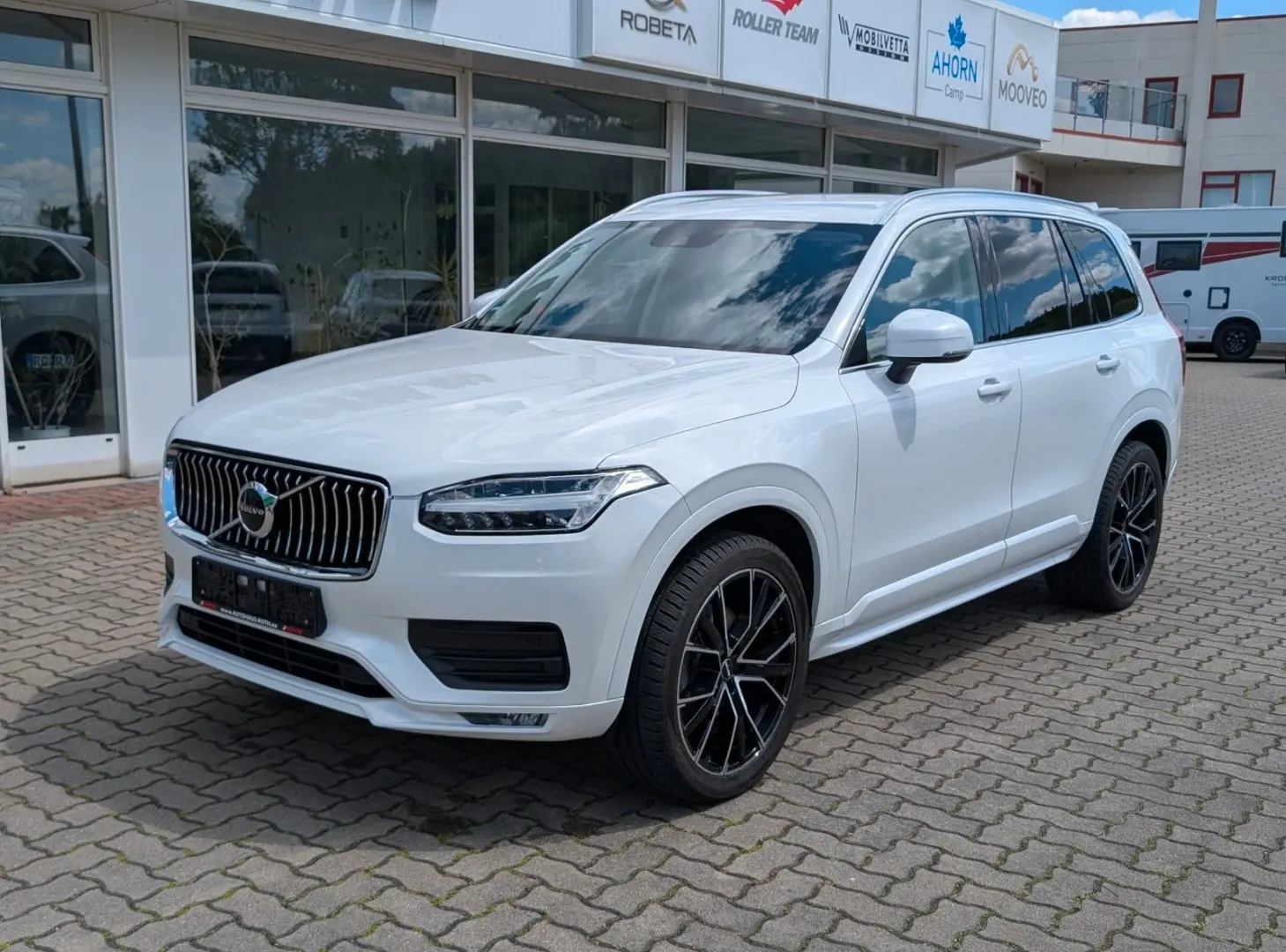 XC 90 XC90 Momentum Pro AWD