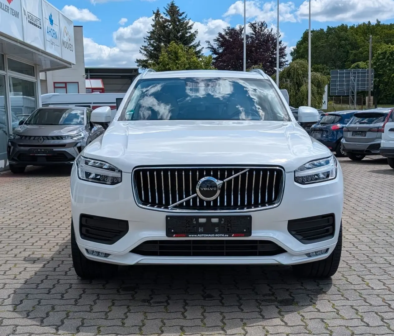 XC 90 XC90 Momentum Pro AWD