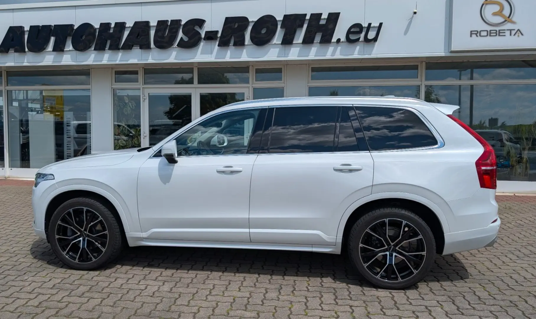 XC 90 XC90 Momentum Pro AWD