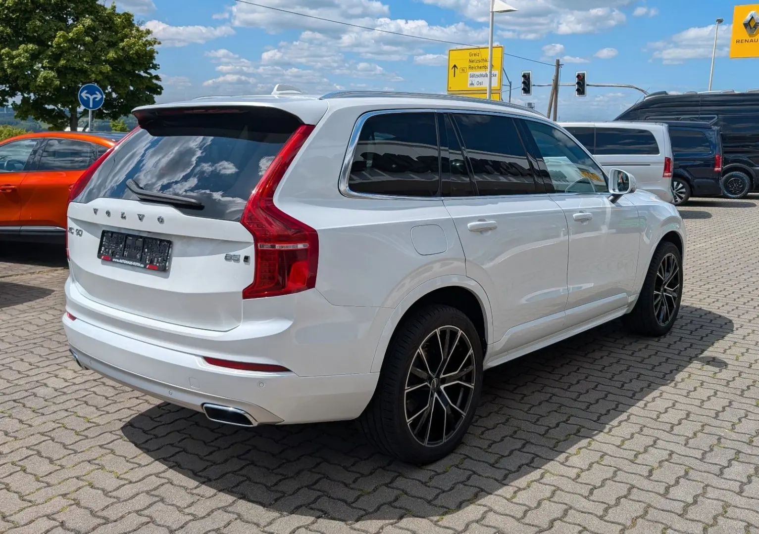 XC 90 XC90 Momentum Pro AWD